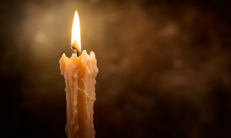 Candle The Dark Smart Strategies for Living